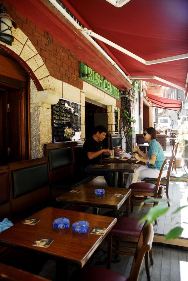 โรงแรมอิสตันบูลไอริช ภายนอก รูปภาพ